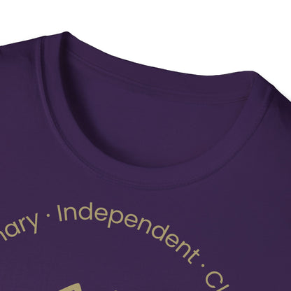 Zodiac Core Traits (Aries)T-Shirt