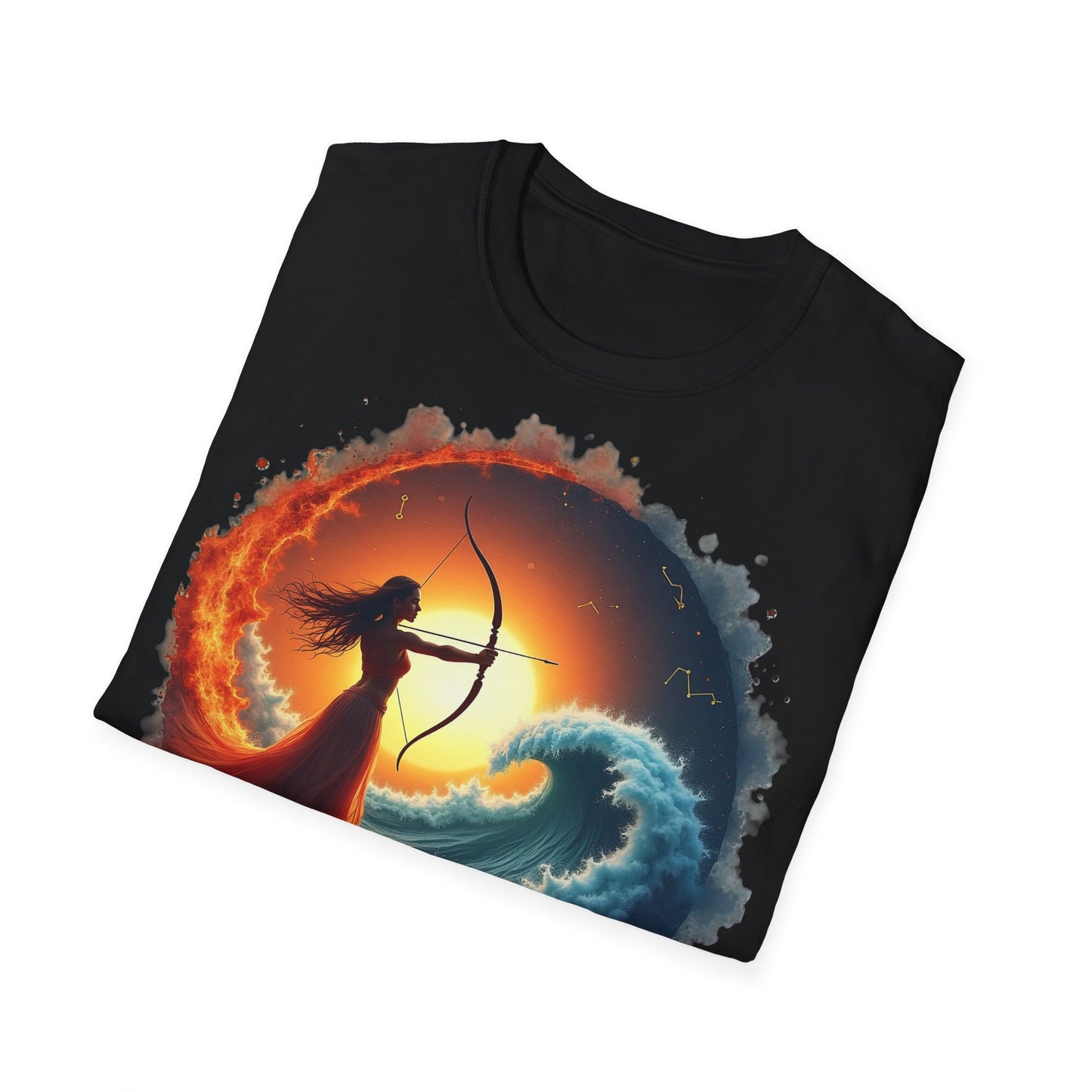 Zodiac Fusion T-shirt