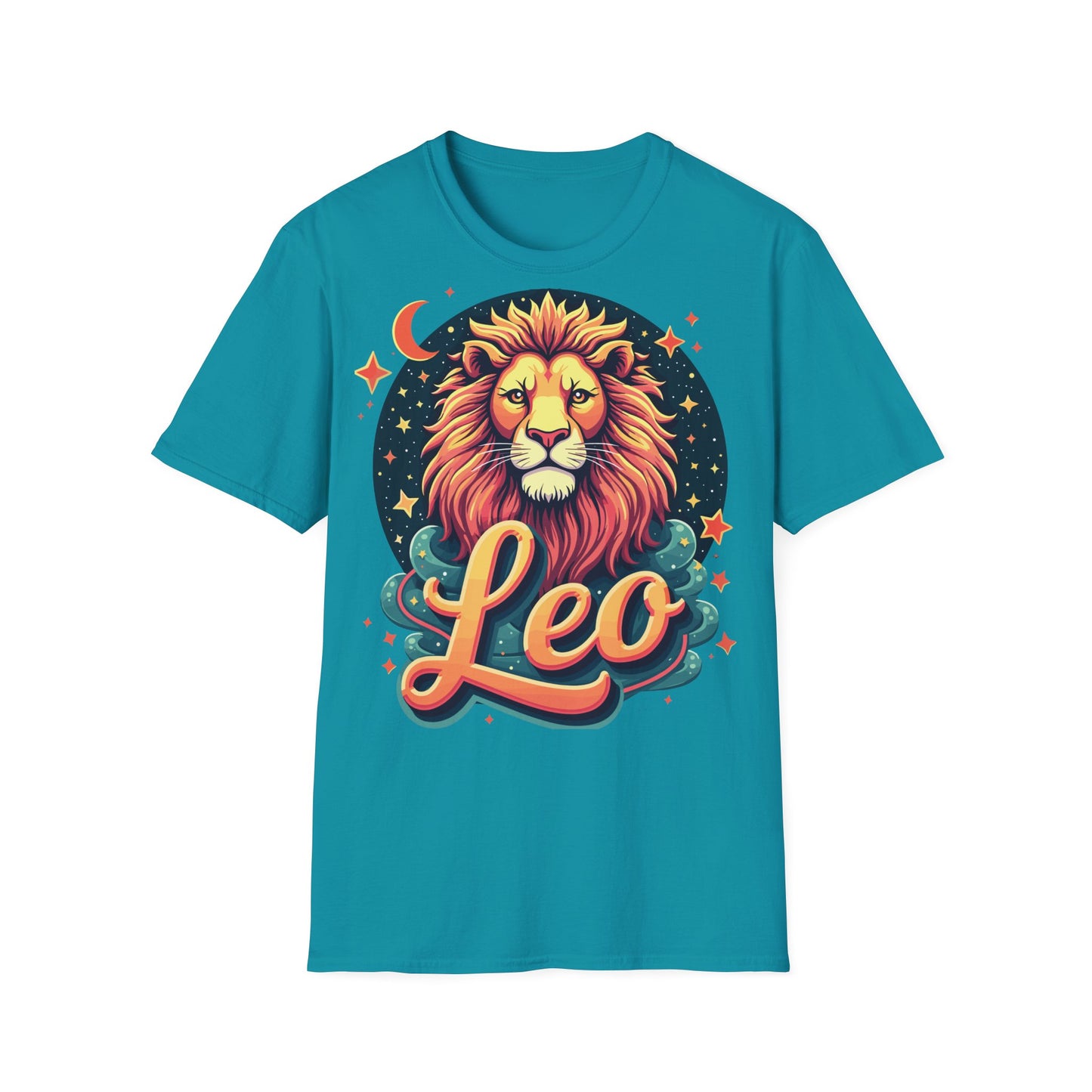 Leo Retro 70' T-shirt