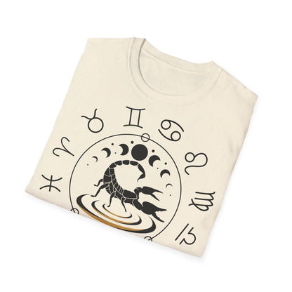Scorpio Phase T-Shirt