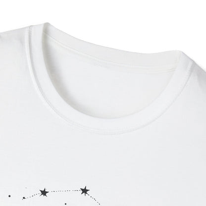 The Quiet Bloom Shield(Cancer) T-Shirt