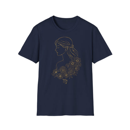 The Virgin’s Bloom (Virgo) T-Shirt