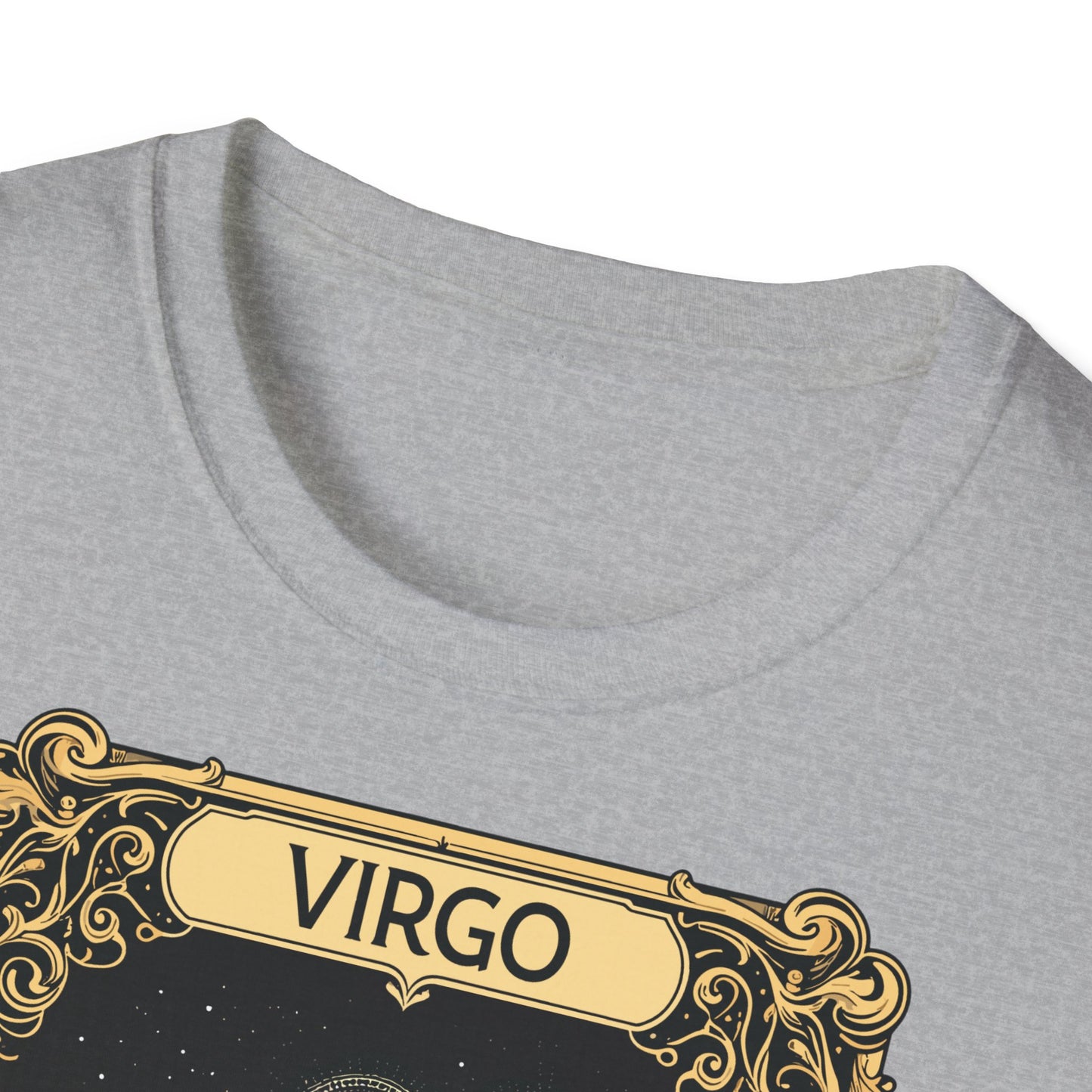 Tarot-Virgo T-shirt