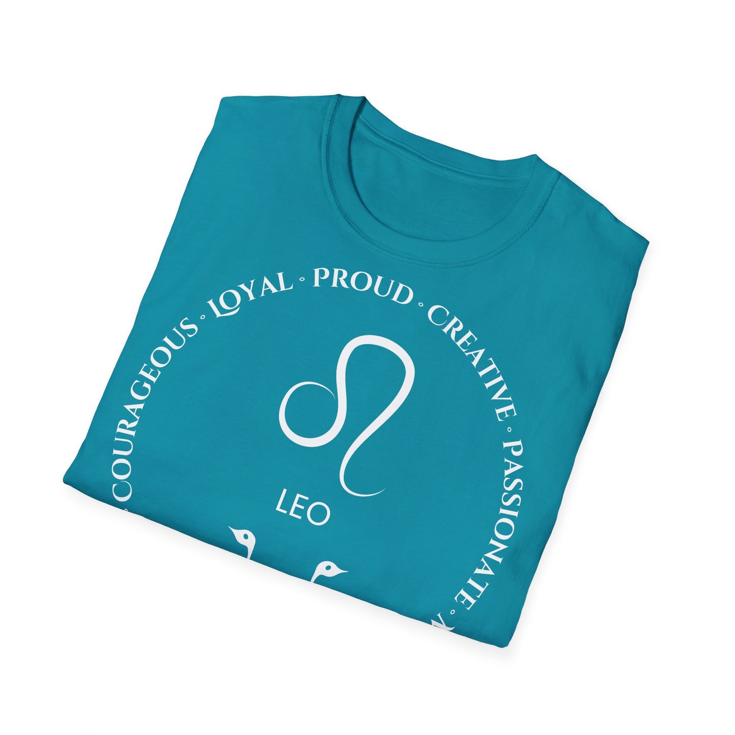 Zodiac Core Traits(Leo) T-Shirt