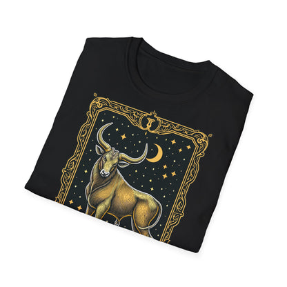 Tarot-Bull T-shirt