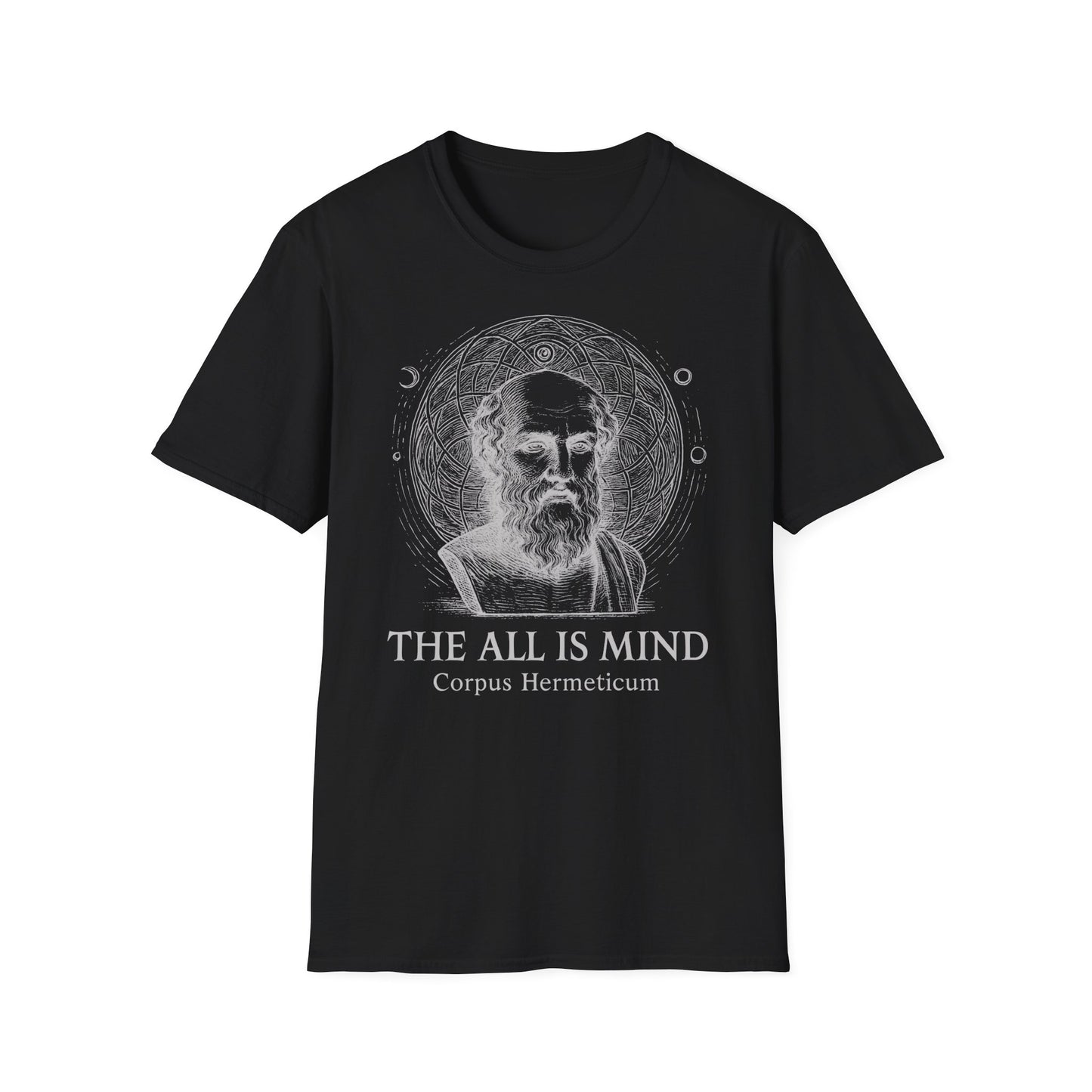Τhe All is Mind | Hermetic Series T-Shirt