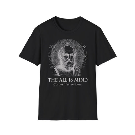 Τhe All is Mind | Hermetic Series T-Shirt