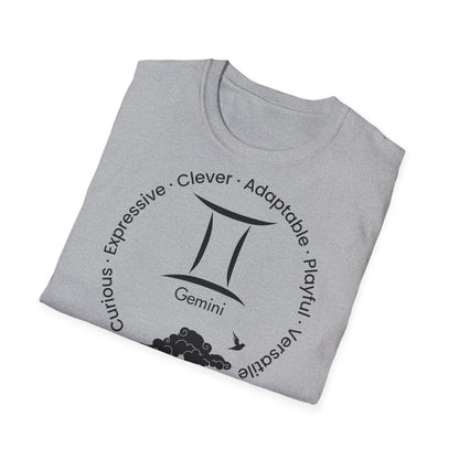 Zodiac Core Traits (Gemini) T-Shirt
