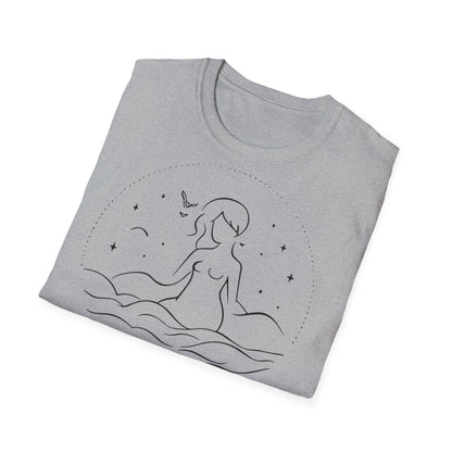 Minimal Aquarius T-shirt