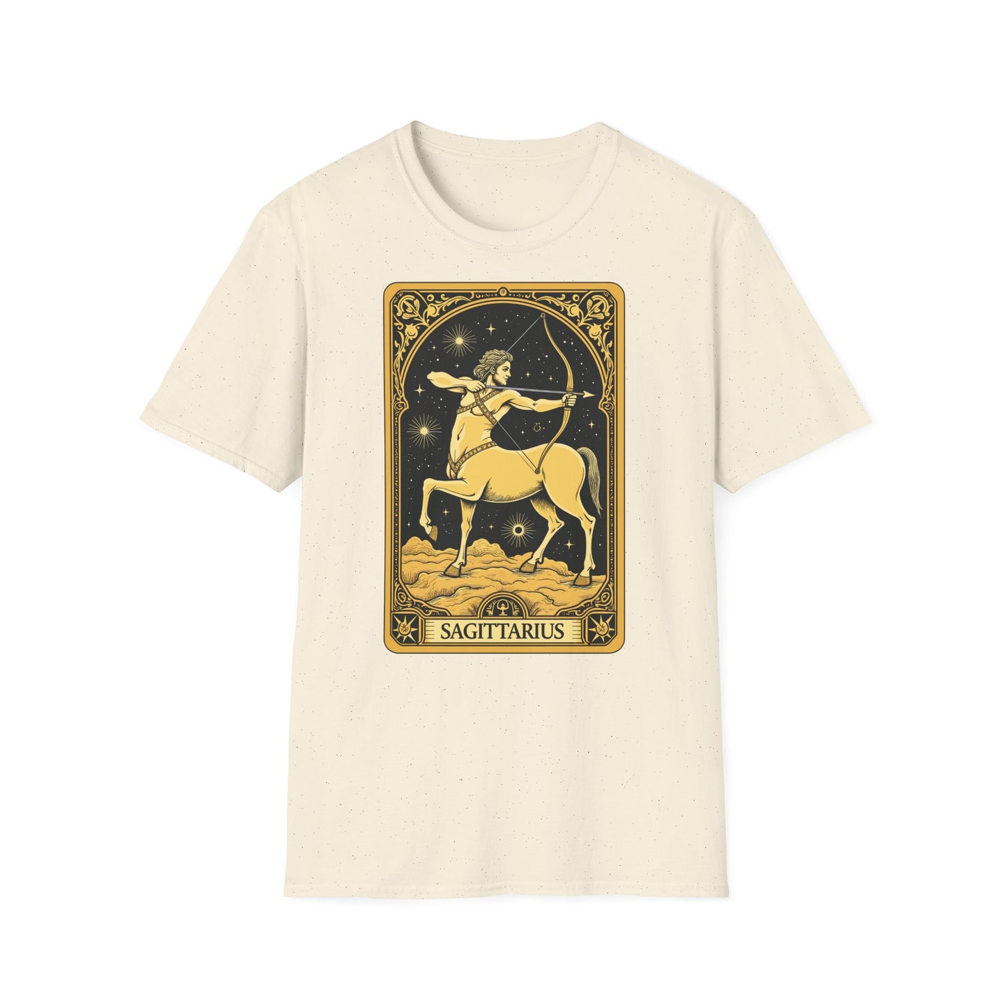 Tarot-Sagittarius T-shirt
