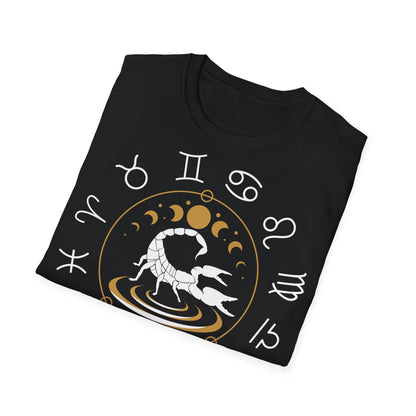 Scorpio Phase T-Shirt