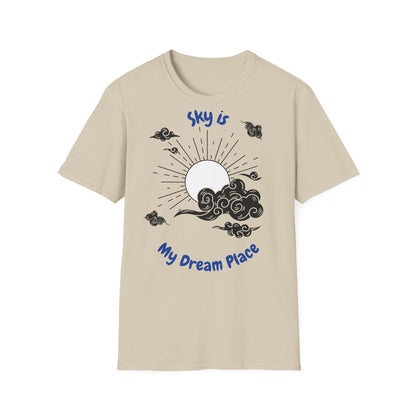 Sky is My Dream Place T-shirt