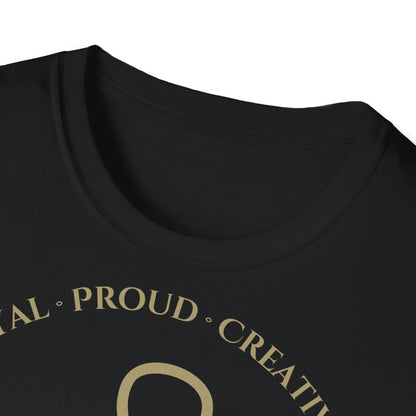 Zodiac Core Traits(Leo) T-Shirt