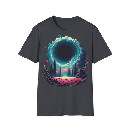 Galactic Dreamscape T-shirt