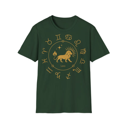 Leo Phase T-Shirt