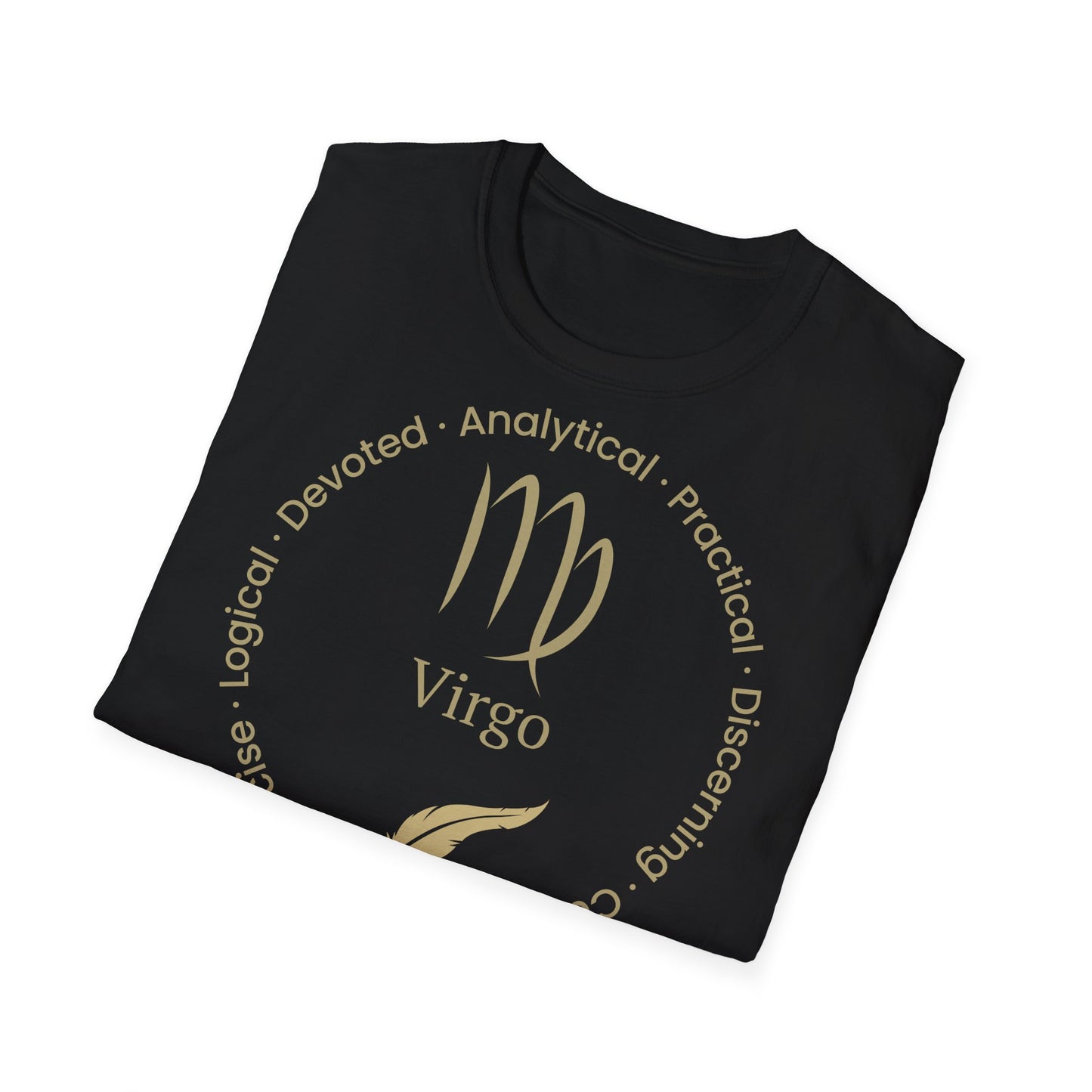 Zodiac Core Traits(Virgo)T-Shirt