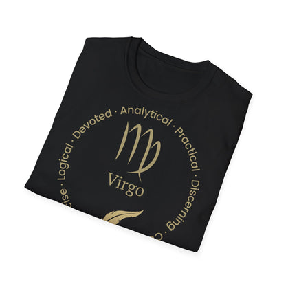 Zodiac Core Traits(Virgo)T-Shirt