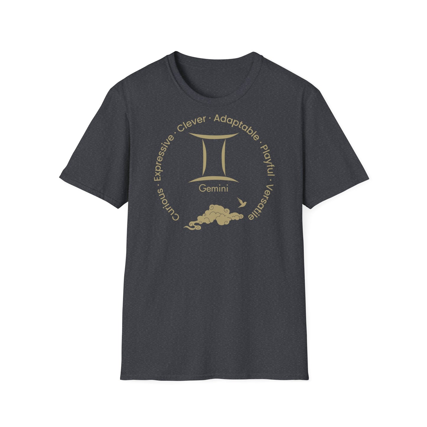 Zodiac Core Traits (Gemini) T-Shirt
