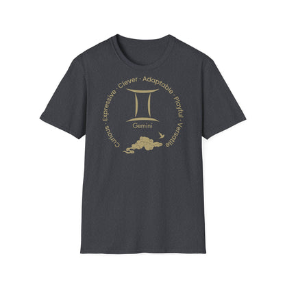 Zodiac Core Traits (Gemini) T-Shirt