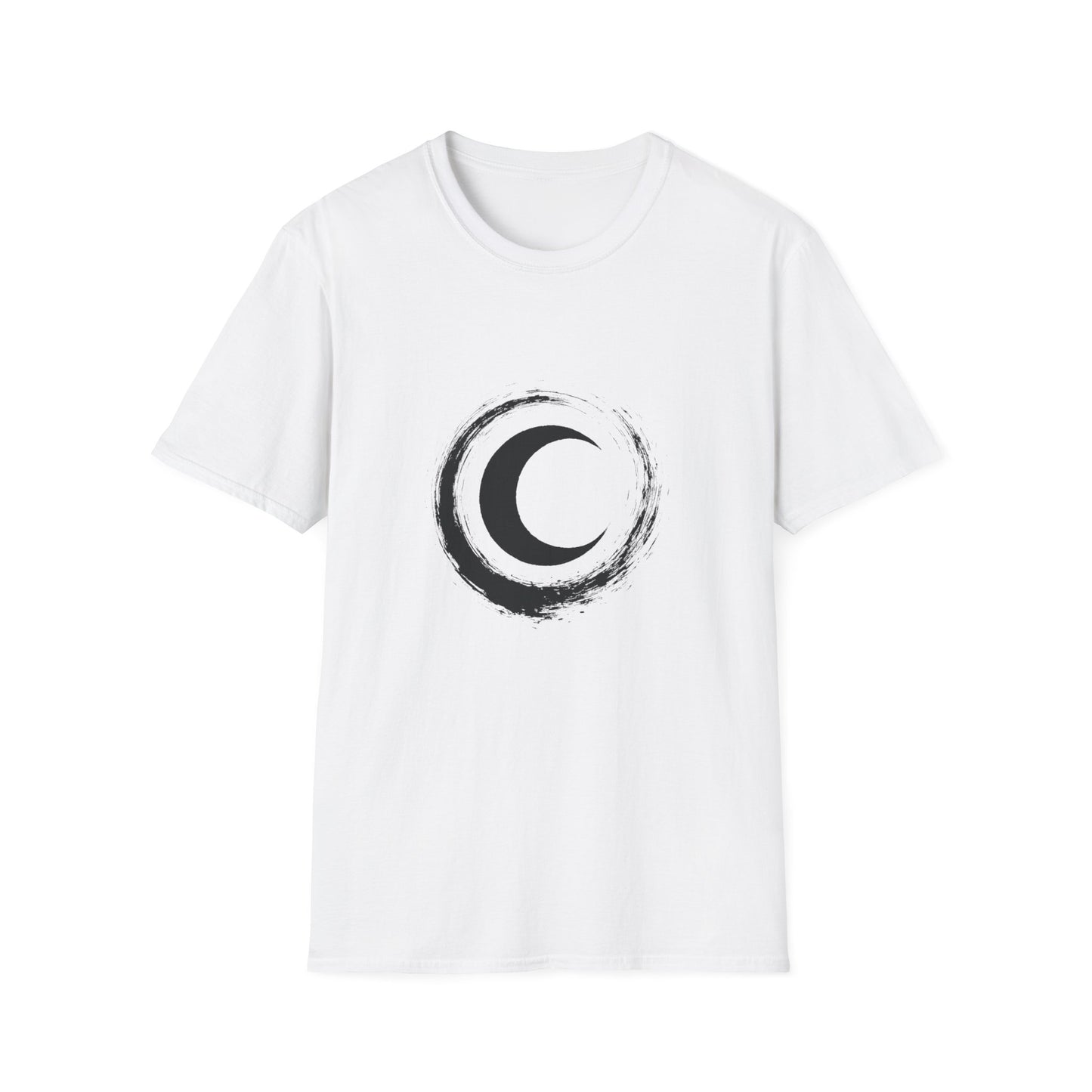 Moon Symbol ☽ - T-Shirt