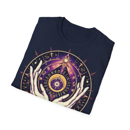 Mystic Eye (Sientia est Potentia) T-shirt