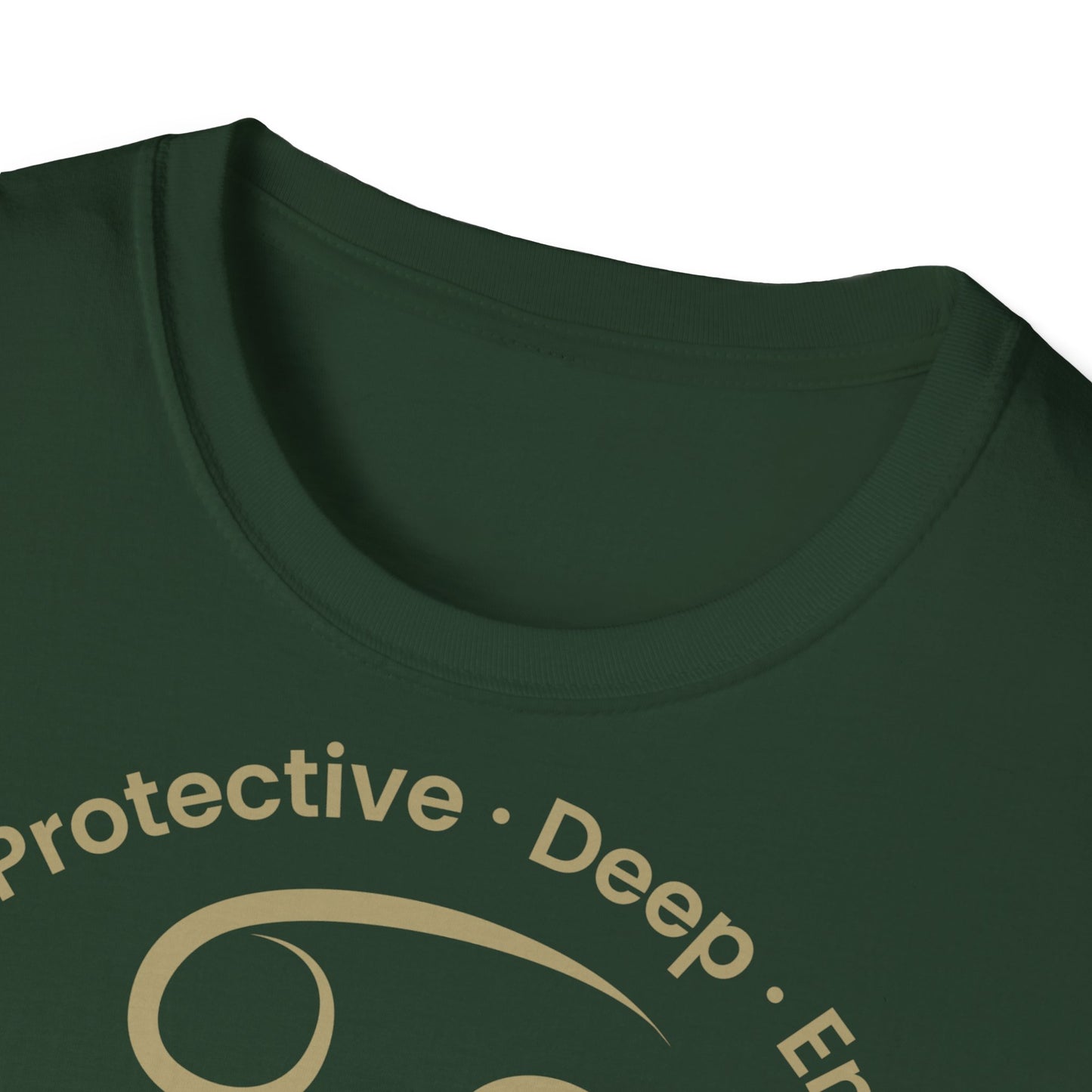 Zodiac Core Traits(Cancer)T-Shirt