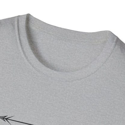 Minimal Sagittarius T-shirt