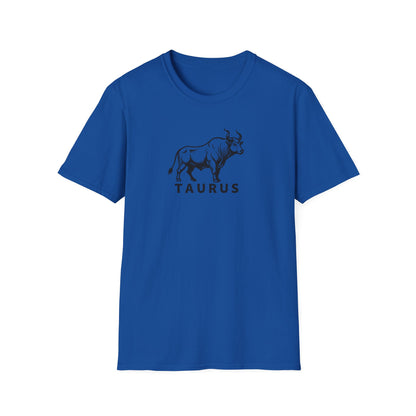 Minimal Taurus T-Shirt
