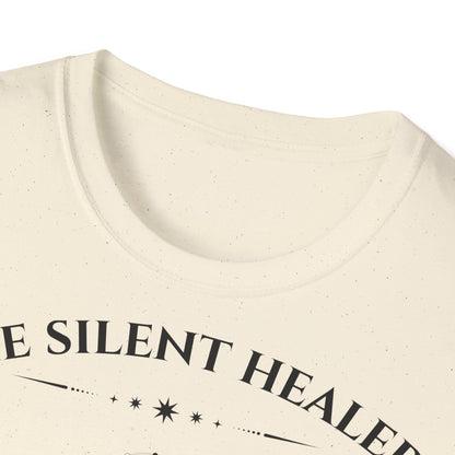 The Silent Healer (Virgo)T-Shirt