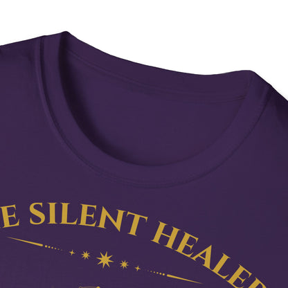 The Silent Healer (Virgo)T-Shirt