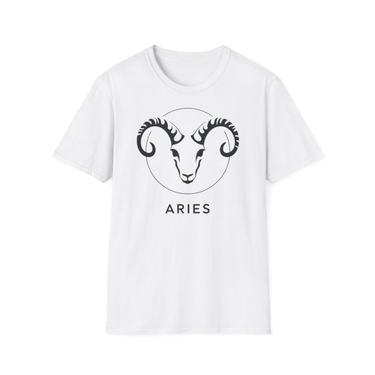 Minimal Aries T-shirt
