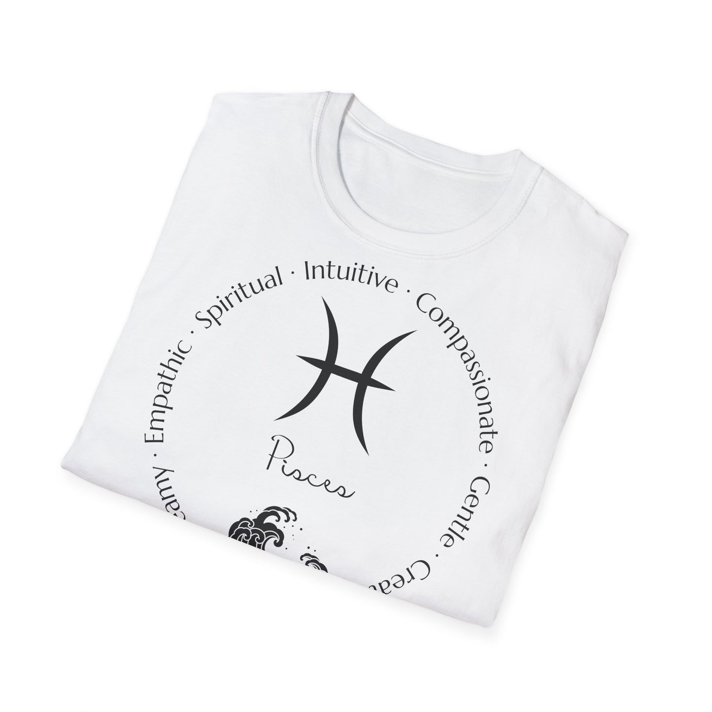 Zodiac Core Traits(Pisces)T-Shirt