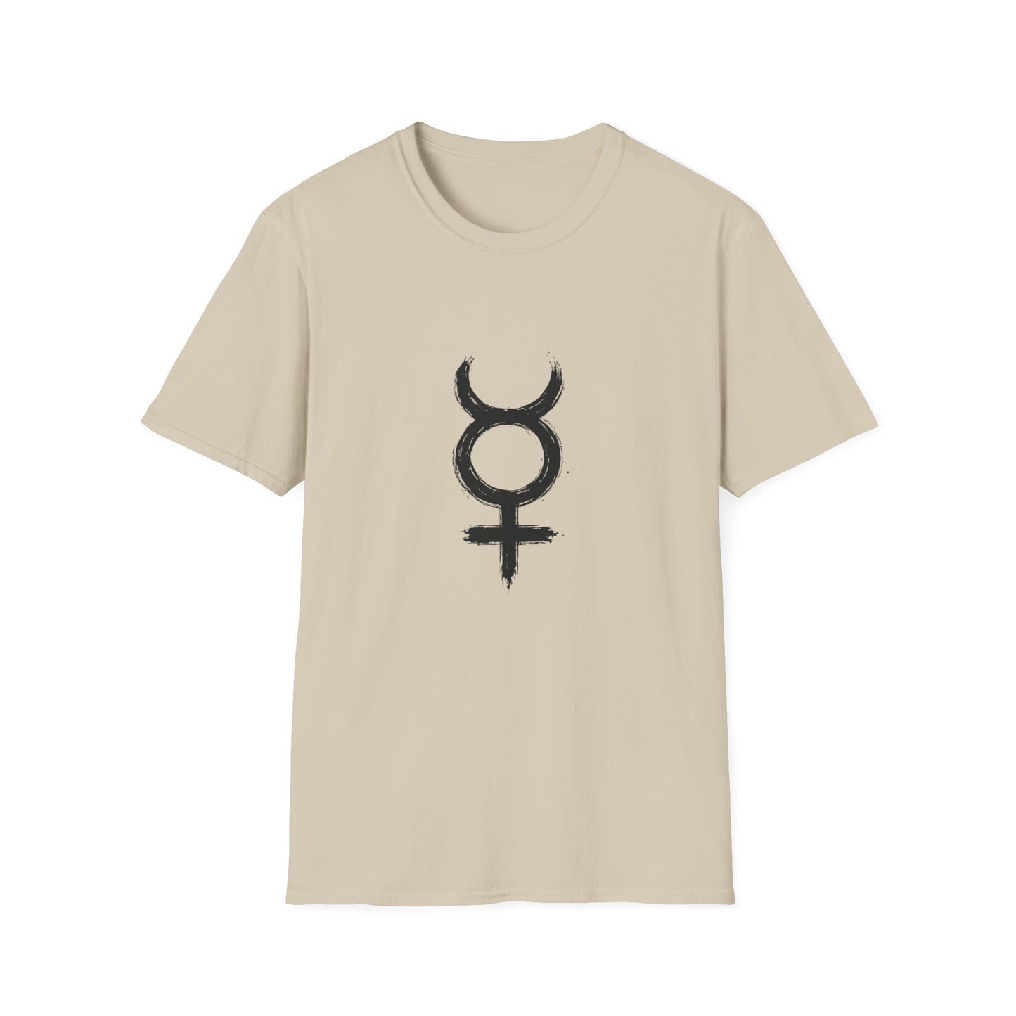 Mercury Symbol ☿ - T-Shirt