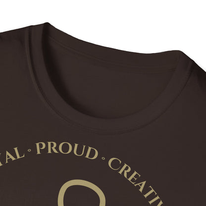 Zodiac Core Traits(Leo) T-Shirt