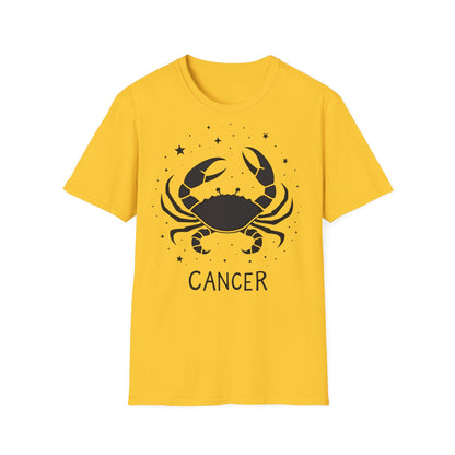 Minimal Cancer T-shirt