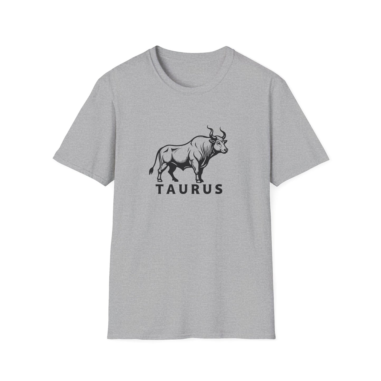Minimal Taurus T-Shirt