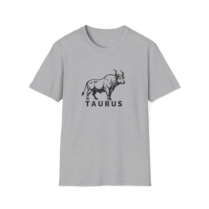 Minimal Taurus T-Shirt
