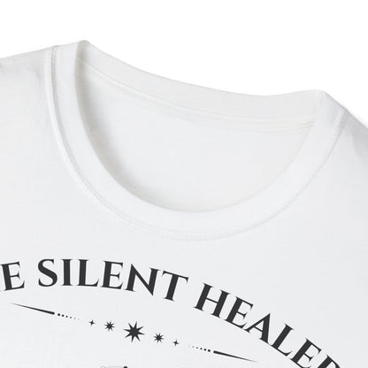 The Silent Healer (Virgo)T-Shirt