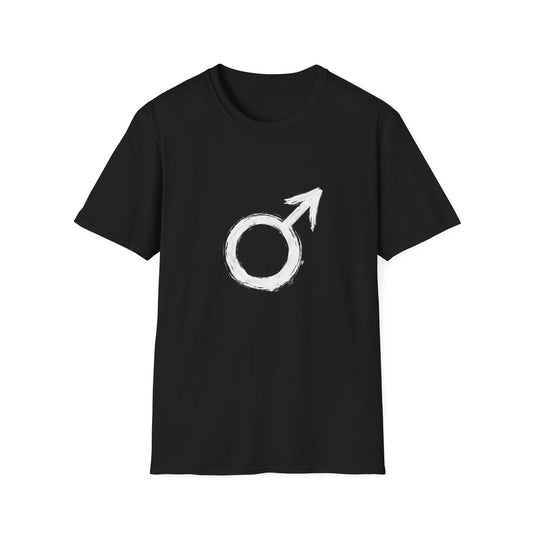 Mars Symbol  ♂ - T-Shirt