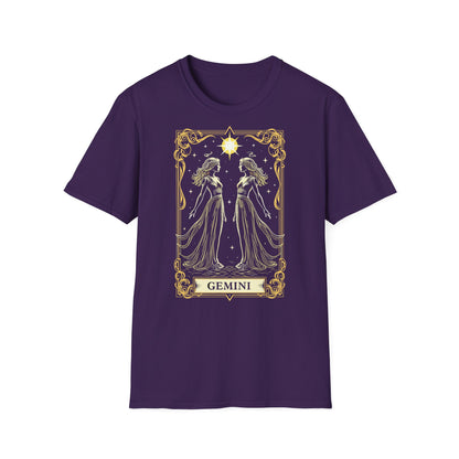 Tarot-Gemini T-shirt