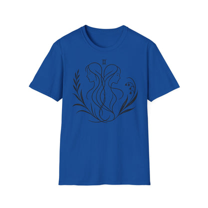 Twin Bloom (Gemini) T-Shirt