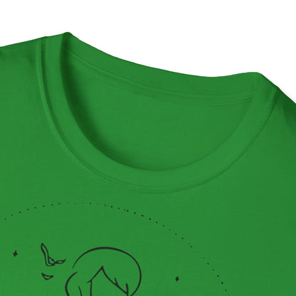 Minimal Aquarius T-shirt