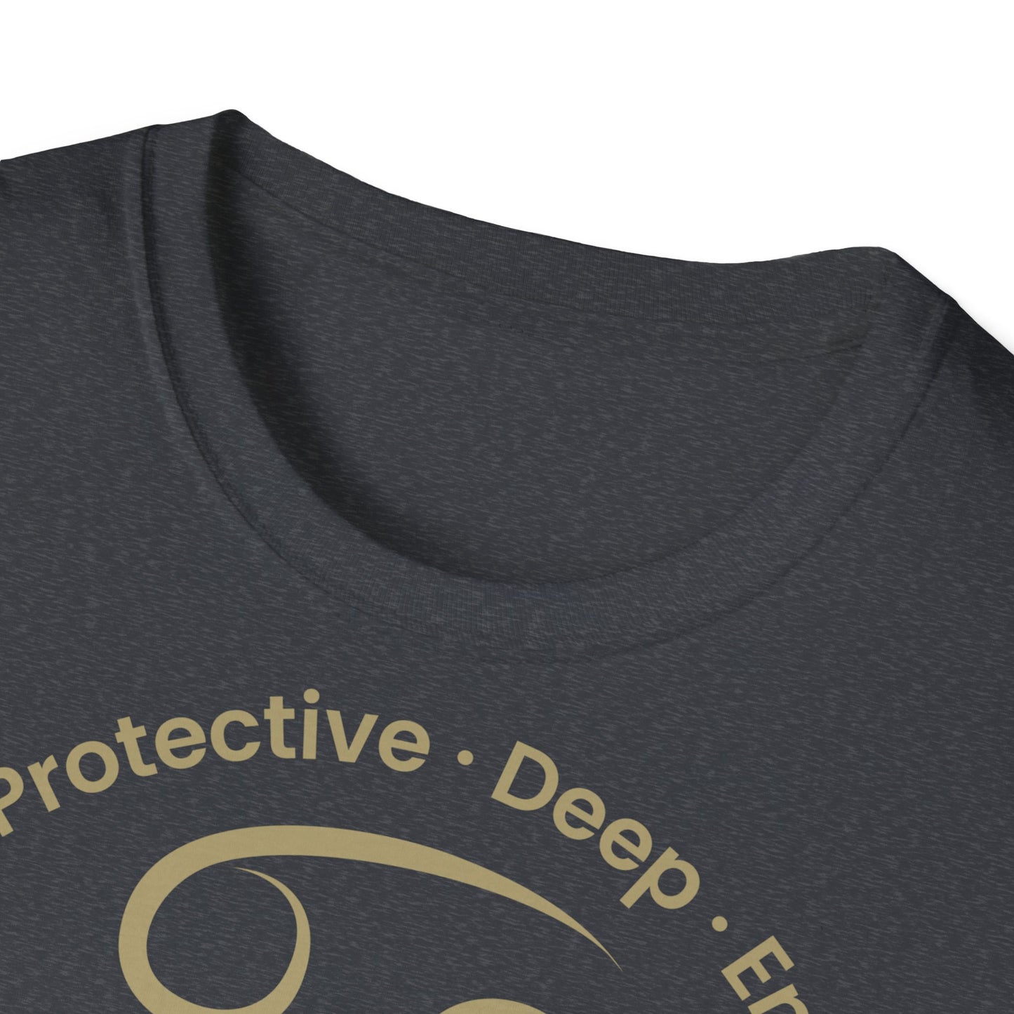 Zodiac Core Traits(Cancer)T-Shirt