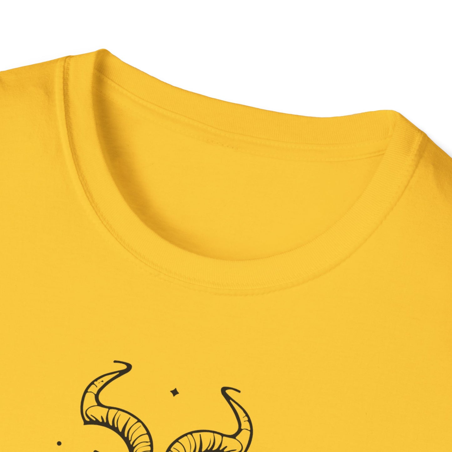 Minimal Capricorn T-shirt