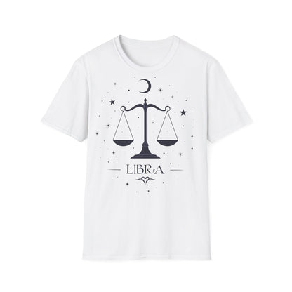 Minimal Libra T-shirt