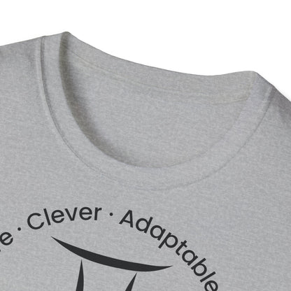 Zodiac Core Traits (Gemini) T-Shirt