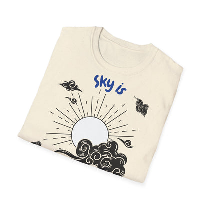 Sky is My Dream Place T-shirt