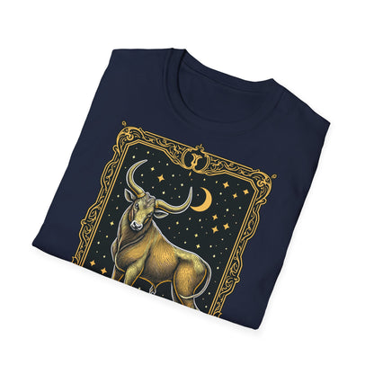 Tarot-Bull T-shirt