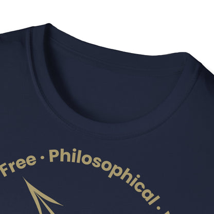 Zodiac Core Traits (Sagittarius)T-Shirt