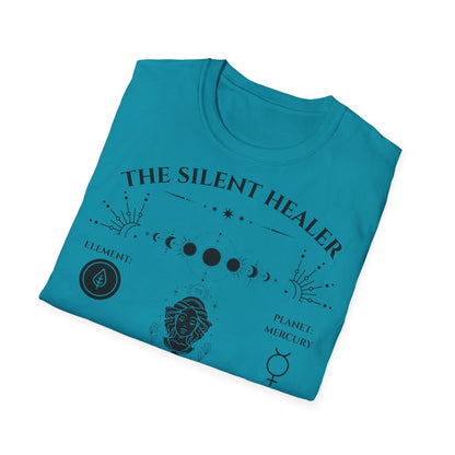 The Silent Healer (Virgo)T-Shirt